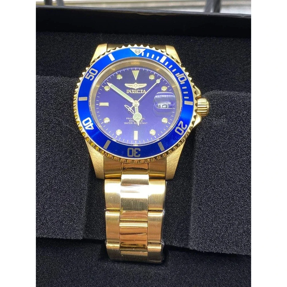 Invicta pro diver